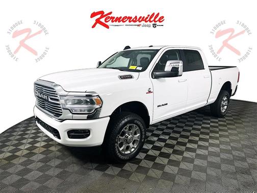 2024 RAM 2500 Laramie Crew Cab 4x4 6'4' Box