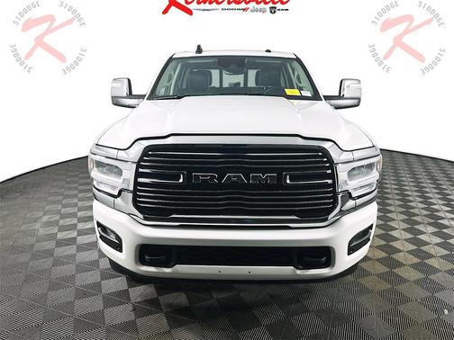2024 RAM 2500 Laramie Crew Cab 4x4 6'4' Box