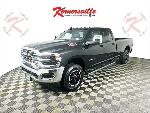 2025 RAM 2500 Laramie Crew Cab 4x4 8' Box