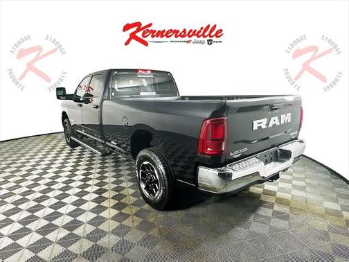 2025 RAM 2500 Laramie Crew Cab 4x4 8' Box
