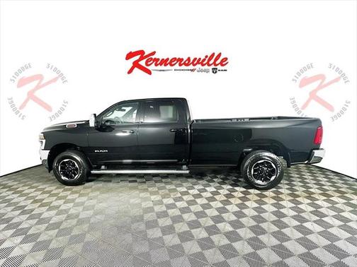 2025 RAM 2500 Laramie Crew Cab 4x4 8' Box