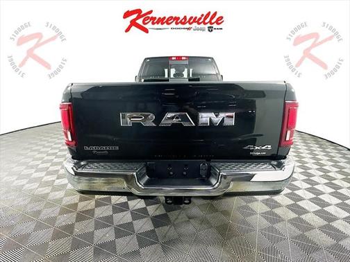 2025 RAM 2500 Laramie Crew Cab 4x4 8' Box