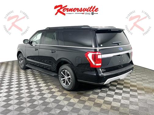 2018 Ford Expedition Max XLT