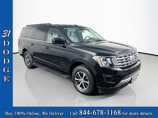 2018 Ford Expedition Max XLT