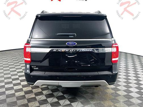 2018 Ford Expedition Max XLT