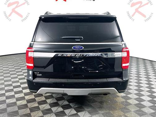 2018 Ford Expedition Max XLT
