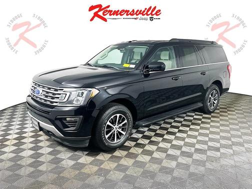 2018 Ford Expedition Max XLT