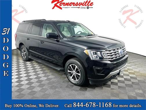 2018 Ford Expedition Max XLT