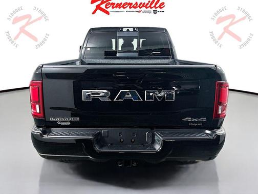 2026 RAM 3500 Laramie Mega Cab 4x4 6'4' Box