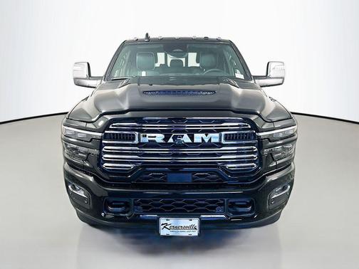 2026 RAM 3500 Laramie Mega Cab 4x4 6'4' Box