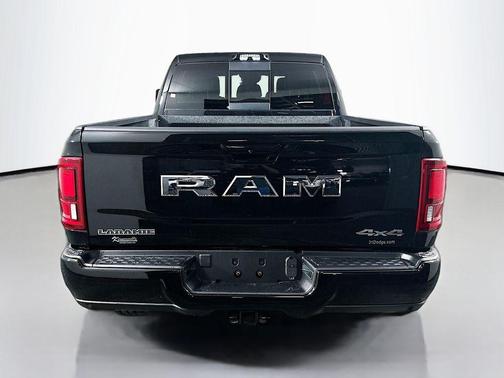 2026 RAM 3500 Laramie Mega Cab 4x4 6'4' Box