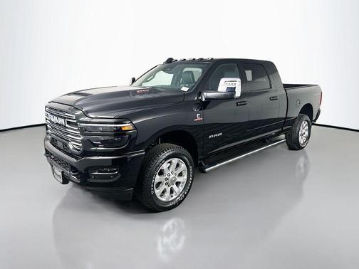 2026 RAM 3500 Laramie Mega Cab 4x4 6'4' Box