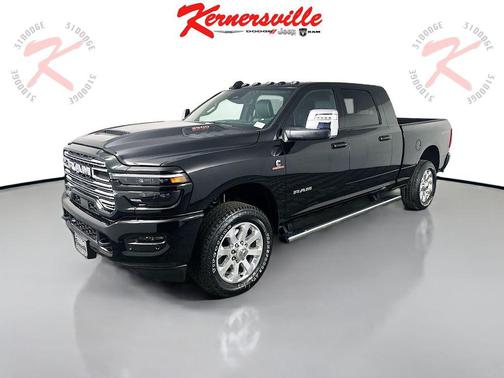 2026 RAM 3500 Laramie Mega Cab 4x4 6'4' Box