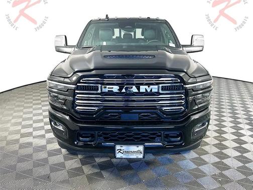 2026 RAM 3500 Laramie Mega Cab 4x4 6'4' Box