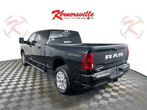 2026 RAM 3500 Laramie Mega Cab 4x4 6'4' Box