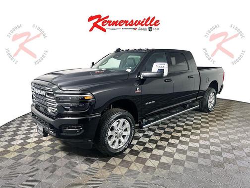 2026 RAM 3500 Laramie Mega Cab 4x4 6'4' Box