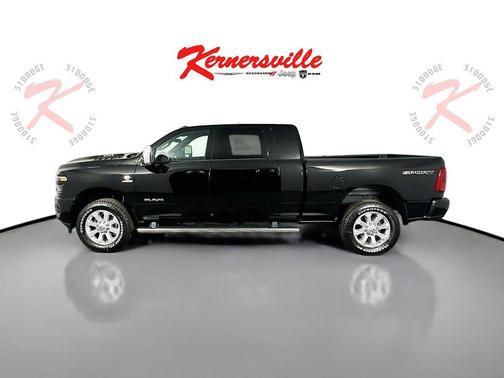 2026 RAM 3500 Laramie Mega Cab 4x4 6'4' Box