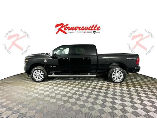 2026 RAM 3500 Laramie Mega Cab 4x4 6'4' Box