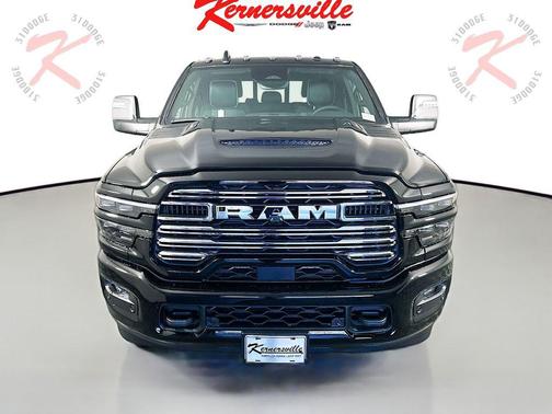 2026 RAM 3500 Laramie Mega Cab 4x4 6'4' Box