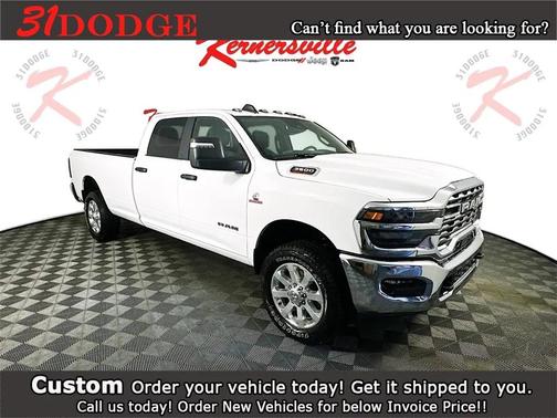 2026 RAM 3500 Big Horn