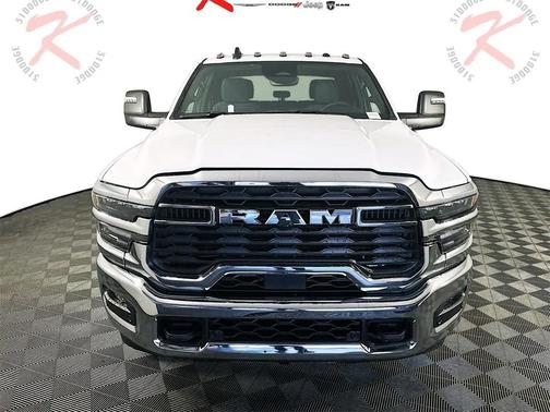 2026 RAM 3500 Big Horn