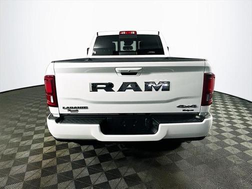 2025 RAM 2500 Laramie Crew Cab 4x4 6'4' Box