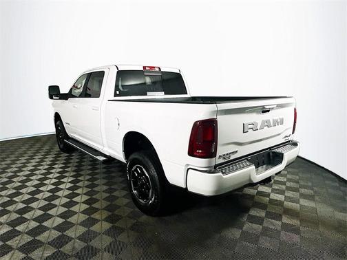 2025 RAM 2500 Laramie Crew Cab 4x4 6'4' Box