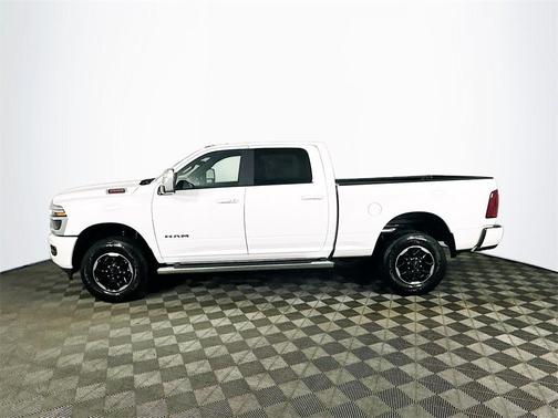 2025 RAM 2500 Laramie Crew Cab 4x4 6'4' Box