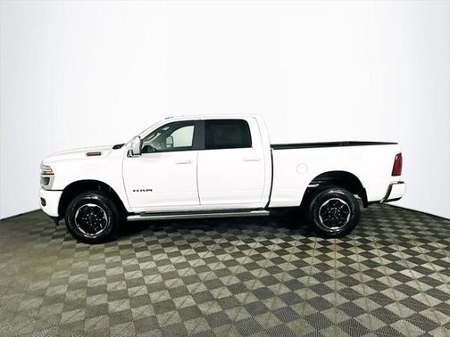 2025 RAM 2500 Laramie Crew Cab 4x4 6'4' Box