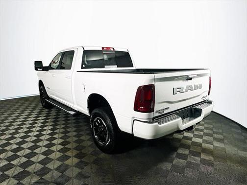 2025 RAM 2500 Laramie Crew Cab 4x4 6'4' Box