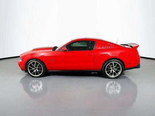 2012 Ford Mustang GT Premium