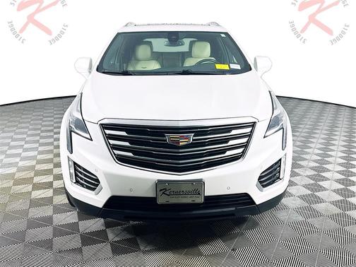 2019 Cadillac XT5 Premium Luxury