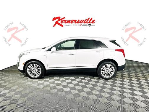 2019 Cadillac XT5 Premium Luxury