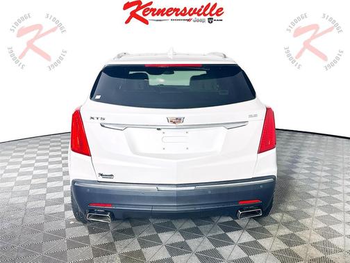 2019 Cadillac XT5 Premium Luxury