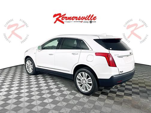 2019 Cadillac XT5 Premium Luxury