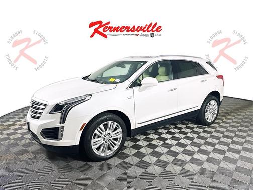 2019 Cadillac XT5 Premium Luxury
