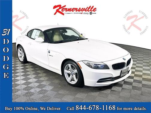 2011 BMW Z4 sDrive30i