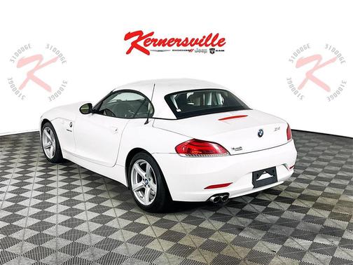 2011 BMW Z4 sDrive30i