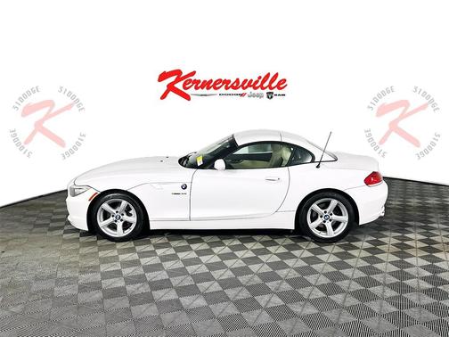 2011 BMW Z4 sDrive30i