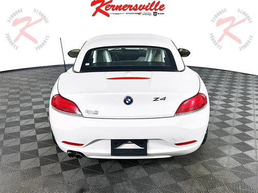 2011 BMW Z4 sDrive30i