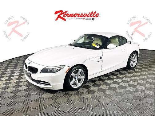 2011 BMW Z4 sDrive30i