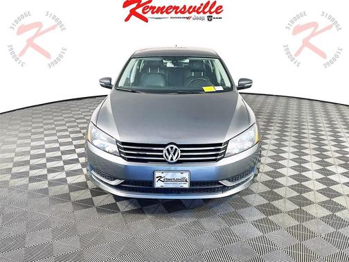 2014 Volkswagen Passat 1.8T S