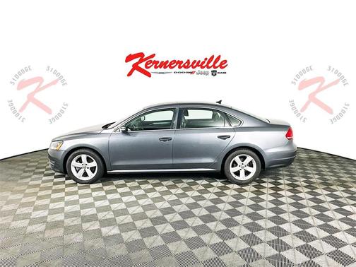 2014 Volkswagen Passat 1.8T S