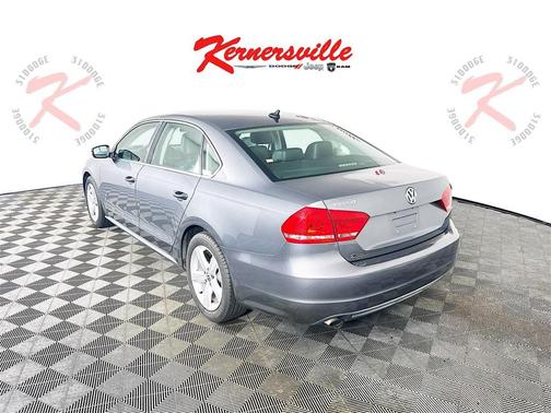 2014 Volkswagen Passat 1.8T S