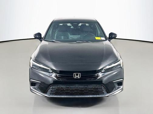 Crystal Black Pearl 2022 Honda Civic Sport