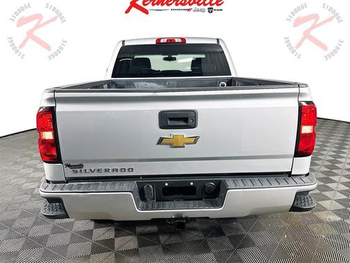 2017 Chevrolet Silverado 1500 Custom