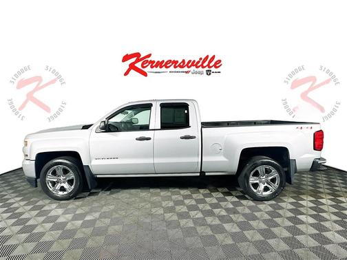 2017 Chevrolet Silverado 1500 Custom