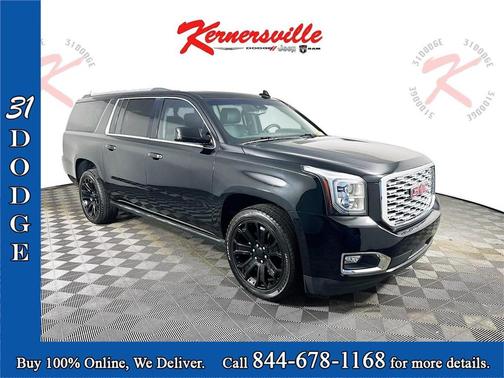 2018 GMC Yukon XL Denali