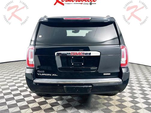 2018 GMC Yukon XL Denali