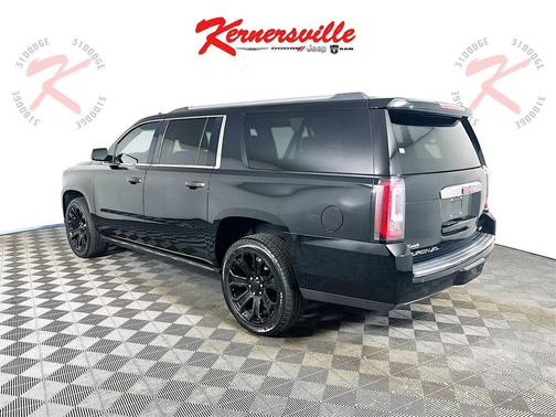 2018 GMC Yukon XL Denali